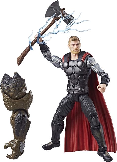 marvel legends thor|6 inch thor action figure.